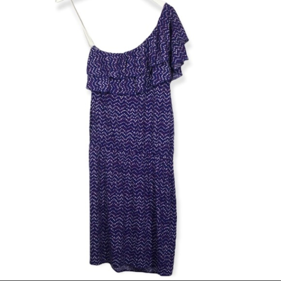 Michael Kors one shoulder dress - Picture 1 of 9